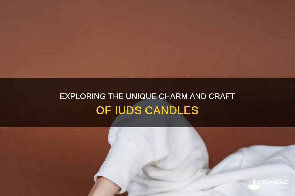 what isuds candle