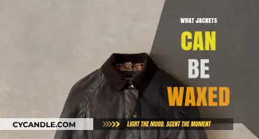 Waxable Jackets: Discover Which Styles Can Be Treated for Durability