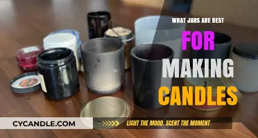 Choosing the Perfect Jars for Candle Making: A Comprehensive Guide
