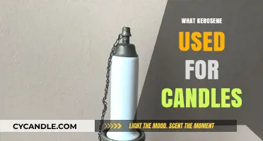 Kerosene in Candles: Uses, Benefits, and Safety Tips Explained