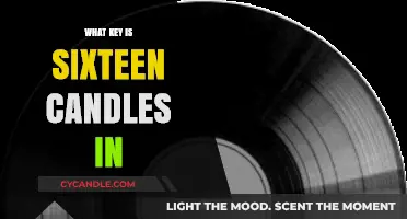 Sixteen Candles Key: Unveiling the Musical Magic Behind the Classic Film