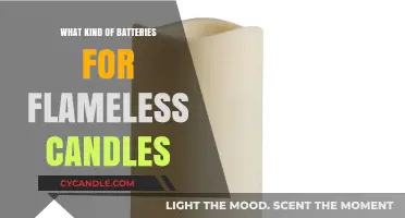 Best Battery Types for Long-Lasting Flameless Candles: A Guide
