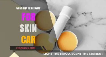 Choosing the Best Beeswax for Natural Skincare Solutions