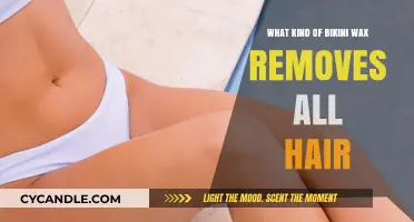 Complete Bikini Wax Guide: Removing All Hair for Smooth Results