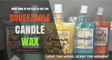 Best Squeezable Bottles for Candle Wax: A Practical Guide