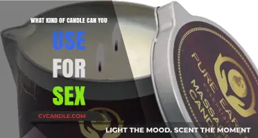 Safe and Sensual: Best Candle Types for Enhancing Intimacy
