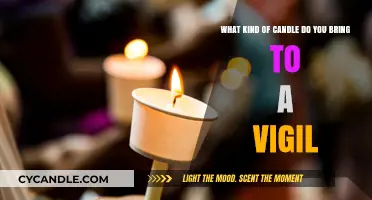 Choosing the Right Candle for a Meaningful Vigil: A Guide