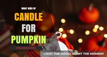 Best Candle Types to Enhance Your Pumpkin Decor and Ambiance