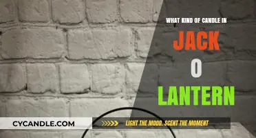 Best Candle Types for a Glowing Jack O' Lantern: A Guide
