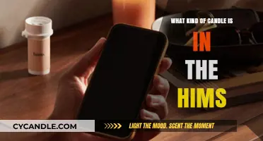 Exploring the Unique Candle Type Found in Hims Products