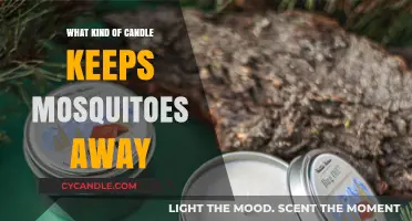 Effective Mosquito Repellent Candles: Natural Scents to Keep Bugs Away