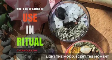 Choosing the Right Candle for Your Ritual Practice: A Guide