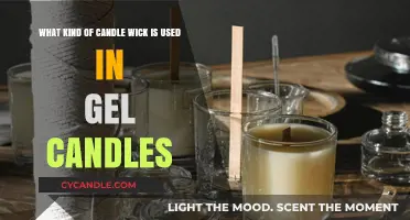 Choosing the Right Wick for Gel Candles: A Comprehensive Guide