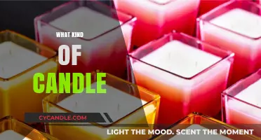 Choosing the Perfect Candle: Types, Scents, and Best Uses Explained