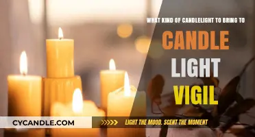 Choosing the Right Candlelight for a Meaningful Vigil: A Guide