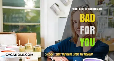 Toxic Flames: Uncovering the Harmful Candles to Avoid for Health