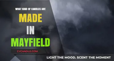 Mayfield's Candle Craft: Exploring Unique Types Made Locally