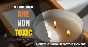 The Best Non-Toxic Candles for Your Home