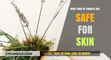 Safe Skin Candles: Choosing the Right Wax for Your Body