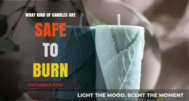 Safe Candle Burning: Choosing Non-Toxic, Eco-Friendly Options for Your Home