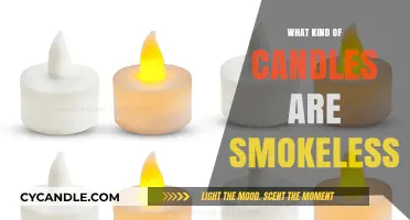 Discover the Best Smokeless Candles for Clean, Soot-Free Ambiance