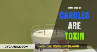 Toxic Candles: Identifying Harmful Ingredients for a Healthier Home