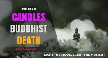 Buddhist Death Rituals: Understanding the Significance of Candles in Practices