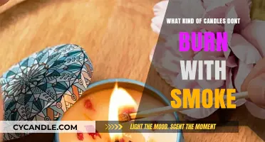 Smoke-Free Ambiance: Discovering Clean-Burning Candles for Your Home