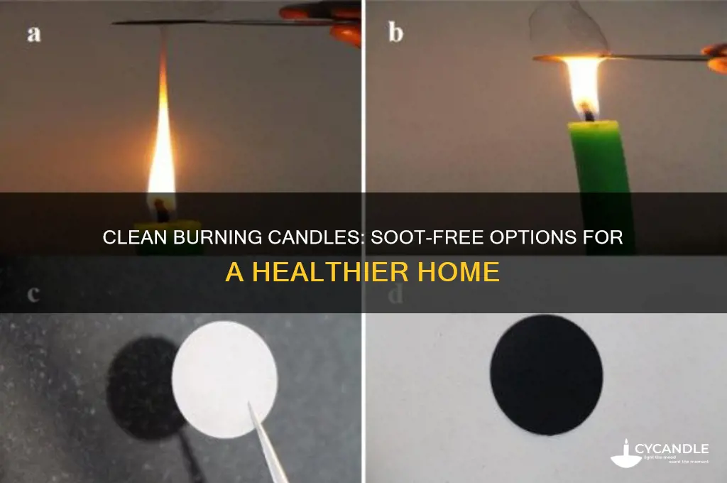 what kind of candles don