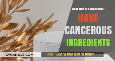 Safe Candle Choices: Non-Toxic, Cancer-Free Options for a Healthy Home