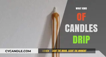 Which Candles Drip? A Guide to Wax Melt Behavior