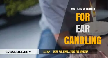 Choosing the Right Ear Candling Candles: Types, Safety, and Benefits