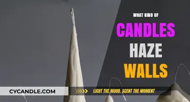 Candle Wax Haze on Walls: Causes, Prevention, and Cleaning Tips
