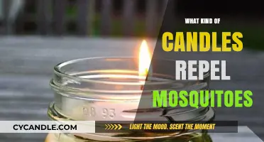 Effective Mosquito-Repelling Candles: Natural Scents to Keep Bugs Away