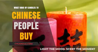 Exploring Chinese Candle Preferences: Popular Types and Cultural Significance