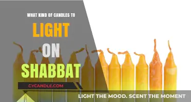 Shabbat Candle Guide: Choosing the Right Candles for a Sacred Evening