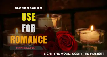 Set the Mood: Best Romantic Candle Types for Love