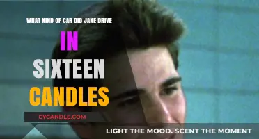 Jake's Ride in Sixteen Candles: Unveiling His Classic Car Choice