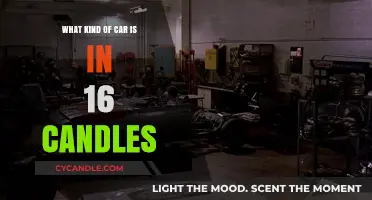 Unveiling the Classic Car Featured in the Iconic 16 Candles Movie