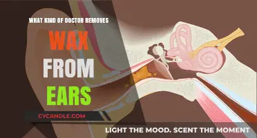 Ear Wax Removal: Which Specialist Doctor Should You Consult?