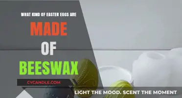 Beeswax Easter Eggs: Unique, Eco-Friendly, and Beautiful Creations