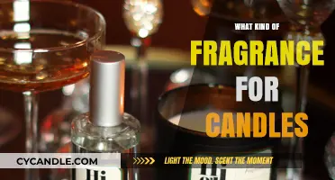 Choosing the Perfect Fragrance for Your Candles: A Comprehensive Guide