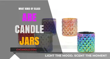 Exploring the Types of Glass Used in Candle Jars