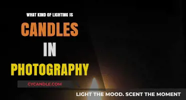 Candlelight Photography: Mastering Warm, Ambient Lighting Techniques for Stunning Shots