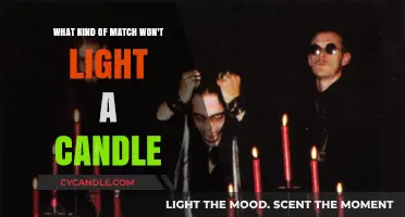 Unraveling the Mystery: Matches That Fail to Ignite Candles