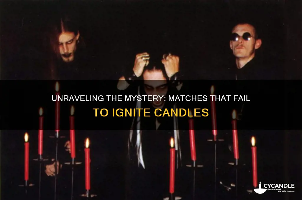 what kind of match won