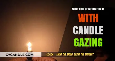 Candle Gazing Meditation: A Guide to Focus and Inner Peace