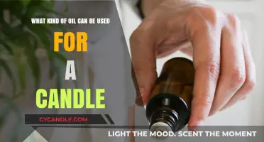 Best Oils for Candle Making: Soy, Coconut, and Beyond
