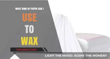 Best Paper Types for Waxing: A Comprehensive Guide to Smooth Results