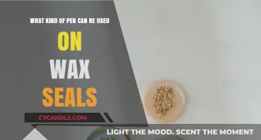 Best Pens for Wax Seals: Tips for Perfect, Smudge-Free Impressions